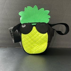 VS Pink Pineapple Lunch Bag